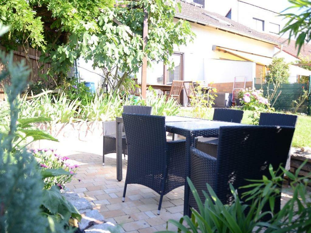 Lms Apartments Weiterstadt Luaran gambar